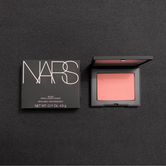 NARS Other - NARS Deep Throat Powder Blush - Full Size 0.17oz/4.8g